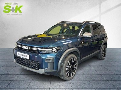 Nuova Dacia Bigster Journey 158 CV (116 kW) 2026 Blu SUV