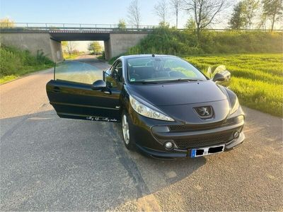 gebraucht Peugeot 207 CC / TÜV Ende 2025.