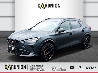 Gebraucht Cupra Formentor VZ 390 PS (286 kW) 2023 Magnetic grau matt SUV