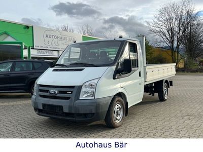 gebraucht Ford 300 Transit Pritsche FTM Einzelkabine*TÜV/NEU*