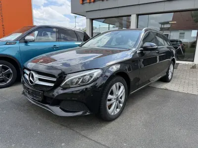 Gebraucht Mercedes C250