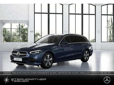 Mercedes C220