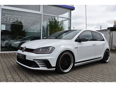 Gebraucht VW Golf VII GTI 265 PS (194 kW) 2016 Weiss Limousine