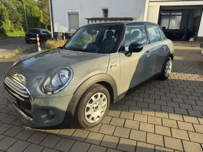 Gebraucht Mini Cooper