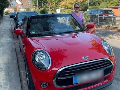 Mini Cooper Cabriolet