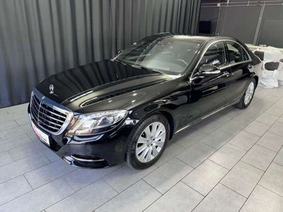 gebraucht Mercedes S500 4Matic*HEAD-UP*NIGHT-VISION*PANO*1.HAND*