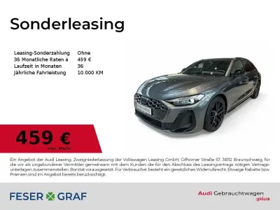 Gebraucht Audi A5 Ambiente 204 PS (150 kW) 2025 Daytonagrau perleffekt Coupé
