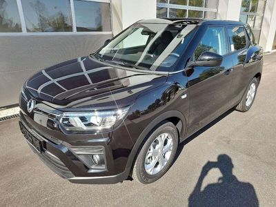 gebraucht Ssangyong Tivoli Amber 2023 1.5P Automatik Tempomat Start-Stopp uvm