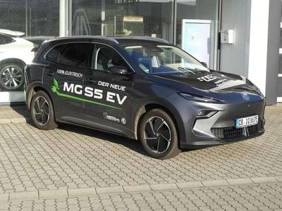 Neu MG S5 Luxury 169 kW (231 PS) 2025 Blau (andere lackierung gegen aufpreis) SUV