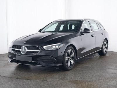 Usata Mercedes C220 Avantgarde 200 CV (147 kW) 2024 Nero Station wagon