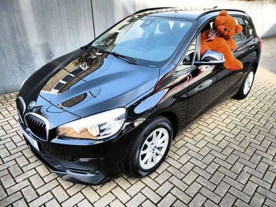 gebraucht BMW 218 Advantage 1.Hand