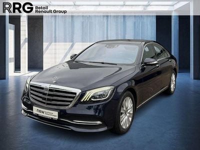 Mercedes S450