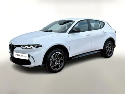 Gebraucht Alfa Romeo Tonale Sprint 160 PS (117 kW) 2024 Grigio vesuvio metallic SUV