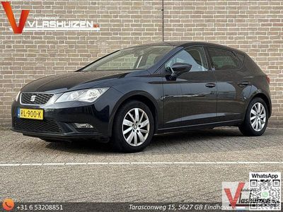 Gebraucht Seat Leon Reference 105 PS (77 kW) 2013 Schwarz Limousine