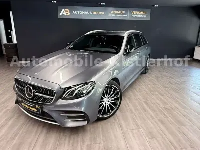 Gebraucht Mercedes E53 AMG AMG 435 PS (319 kW) 2019 Grau Limousine