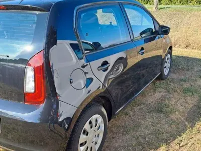 Gebraucht Skoda Citigo Cool Edition 60 PS (44 kW) 2018 Schwarz Kleinwagen