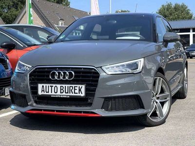 gebraucht Audi A1 Sportback 1.8TFSI S tronic sport S-Line MMi+