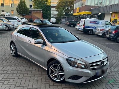 gebraucht Mercedes A200 Leder Panorama AT Euro5