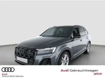 Gebraucht Audi Q7 S-Line 231 PS (169 kW) 2025 Grau SUV