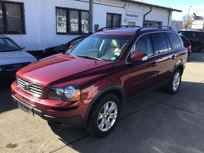 Gebraucht Volvo XC90 Summum 238 PS (175 kW) 2009 Rot SUV