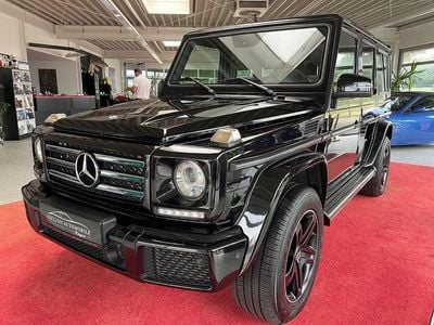 Mercedes G350