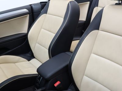 gebraucht VW Golf Cabriolet 2.0 TDI EXCLUSIVE METALLIC,BI-XENON
