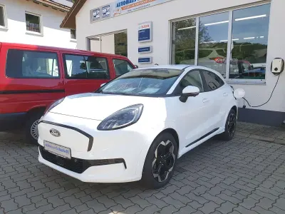 Neu Ford Puma Gen-E Premium 124 kW (169 PS) 2025 Frozen weiß SUV