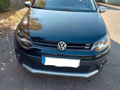 VW Polo Cross