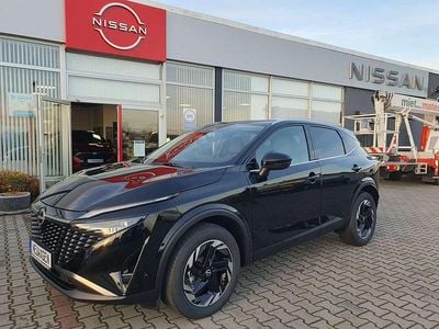 Neu Nissan Qashqai 158 PS (116 kW) 2026 Black pearl SUV