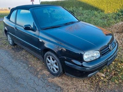 VW Golf Cabriolet