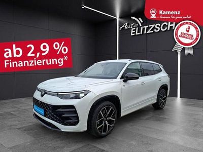 Usata VW Tayron R-line 193 CV (141 kW) 2025 Bianco SUV