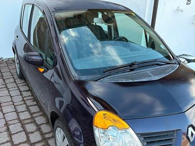 Gebraucht Renault Modus 88 PS (64 kW) 2006 Van / Kleinbus