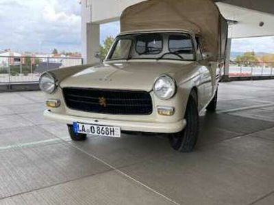 gebraucht Peugeot 404 Pick Up Diesel