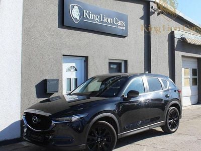Gebraucht Mazda CX-5 Edition 184 PS (135 kW) 2020 Schwarz SUV