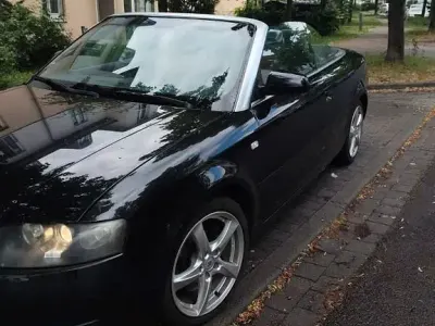 Gebraucht Audi A4 Cabriolet