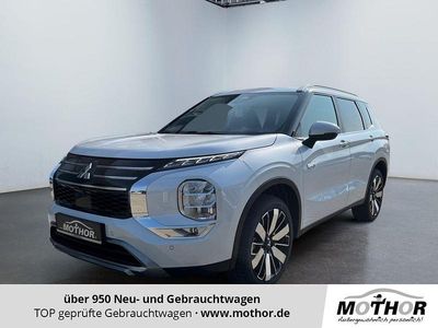 Titanweiß Gebraucht 2025 Mitsubishi Outlander P-HEV Edition SUV | 46.880 € (Guter Preis)