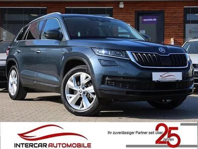 Brugt Skoda Kodiaq Style 180 HK (132 kW) 2016 Grå SUV
