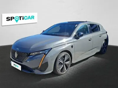 Gebraucht Peugeot 308 GTi 114 kW (156 PS) 2023 Grau Limousine