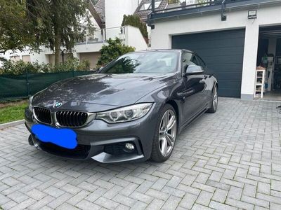 gebraucht BMW 420 cabrio d automatik M Paket