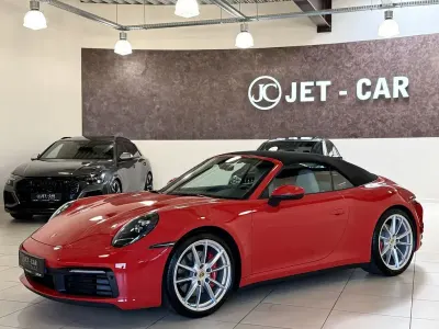 Gebraucht Porsche 911 Carrera S Cabriolet