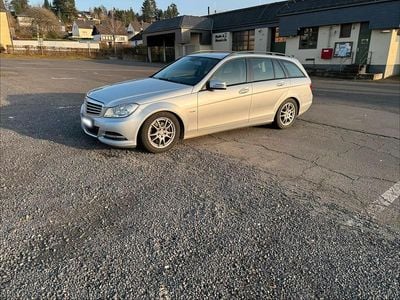 Gebraucht Mercedes C180 120 PS (88 kW) 2011 Silber Kombi