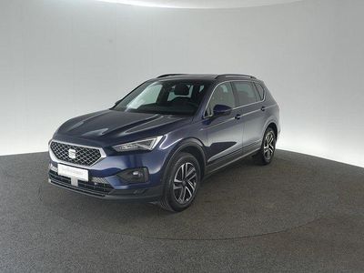 Gebraucht Seat Tarraco 4Drive 150 PS (110 kW) 2019 Blau SUV