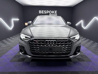 Nouă Audi S8 571 CP (419 kW) 2025 Gri Berlinǎ