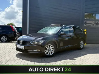 Gebraucht VW Passat Business 150 PS (110 kW) 2016 Schwarz Limousine