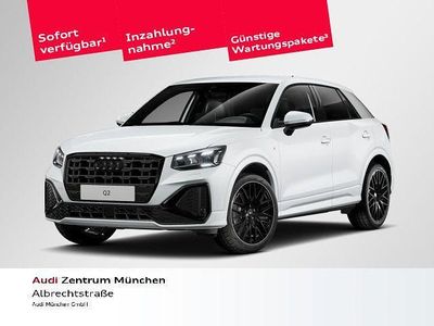 Neu Audi Q2 S-Line 150 PS (110 kW) 2026 Weiß SUV