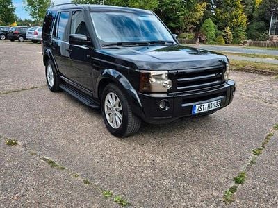 Land Rover Discovery 3