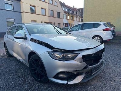 Gebraucht Opel Insignia Edition 170 PS (125 kW) 2019 Silber Kombi