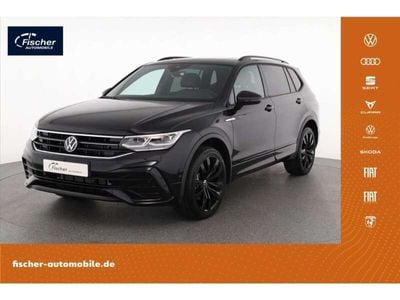 VW Tiguan Allspace