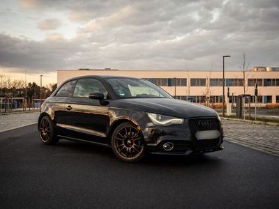 gebraucht Audi A1 1.4 TFSI*S-tronic*Sportfelgen*Gewindefahrwerk