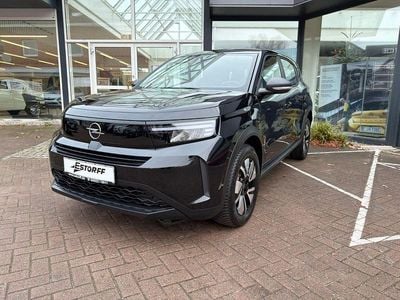 Neu Opel Frontera Edition 101 PS (74 kW) 2025 Schwarz SUV